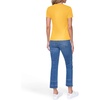 image:imageNautica Womens Short Sleeve Crew Neckline TShirtDeep Maize