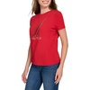 image:imageNautica Womens Short Sleeve Crew Neckline TShirtHaute Red