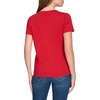 image:imageNautica Womens Short Sleeve Crew Neckline TShirtHaute Red