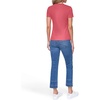 image:imageNautica Womens Short Sleeve Crew Neckline TShirtMineral Red