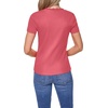 image:imageNautica Womens Short Sleeve Crew Neckline TShirtMineral Red