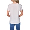 image:imageNautica Womens Short Sleeve Crew Neckline TShirtMineral Red Multi