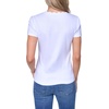 image:imageNautica Womens Short Sleeve Crew Neckline TShirtNew Bright White