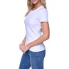 image:imageNautica Womens Short Sleeve Crew Neckline TShirtNew Bright White