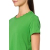 image:imageNautica Womens Short Sleeve Crew Neckline TShirtNew Leaf