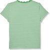 image:imageNautica Womens Short Sleeve Crew Neckline TShirtNew LeafBright White