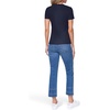 image:imageNautica Womens Short Sleeve Crew Neckline TShirtNight Sky
