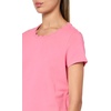 image:imageNautica Womens Short Sleeve Crew Neckline TShirtPeony