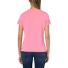 image:imageNautica Womens Short Sleeve Crew Neckline TShirtPeony