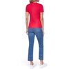 image:imageNautica Womens Short Sleeve Crew Neckline TShirtRegatta Red