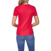 image:imageNautica Womens Short Sleeve Crew Neckline TShirtRegatta Red