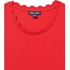 image:imageNautica Womens Short Sleeve Crew Neckline TShirtScarlet