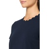 image:imageNautica Womens Short Sleeve Crew Neckline TShirtSky Captain