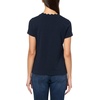 image:imageNautica Womens Short Sleeve Crew Neckline TShirtSky Captain