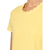 image:imageNautica Womens Short Sleeve Crew Neckline TShirtSnapdragon
