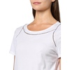 image:imageNautica Womens Short Sleeve Crewneck TShirtBright White