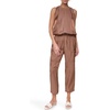 image:imageNautica Womens Short Sleeve Linen Blend Button Up Collared Camp ShirtBarley