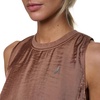 image:imageNautica Womens Short Sleeve Linen Blend Button Up Collared Camp ShirtNew Barley