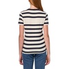 image:imageNautica Womens Short Sleeve Logo Graphic TShirtWhite SwanNight Sky