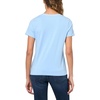 image:imageNautica Womens Solid VNeck Short Sleeve TShirt ShirtBreeze