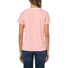image:imageNautica Womens Solid VNeck Short Sleeve TShirt ShirtBridal Rose