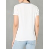 image:imageNautica Womens Solid VNeck Short Sleeve TShirt ShirtBright White