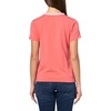 image:imageNautica Womens Solid VNeck Short Sleeve TShirt ShirtCoralie