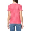 image:imageNautica Womens Solid VNeck Short Sleeve TShirt ShirtRougeBright White