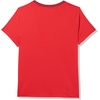 image:imageNautica Womens Solid VNeck Short Sleeve TShirt ShirtScarlet