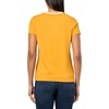 image:imageNautica Womens Solid VNeck Short Sleeve TShirt ShirtSunflower