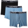 Black/Aero Blue/Anchor Print Aero Blue