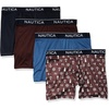 Peacoat/Royal Burgundy/Monaco Blue/Light House Royal
