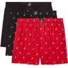 Black/Sail Black White/Sail Nautica Red