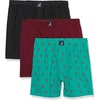 Black/Tawny Port/Lobsters Pepper Green