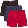 Nautica Red/Peacoat/Lobster Black