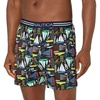Marina Print-black