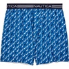 Mix Sail Print-spinner Blue