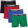 Black/Nautica Red/Bright Cobalt/Lobster Print