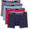 Clear Skies Blue/Nautica Red/Main Stripe/Sail Print