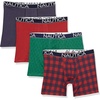 Peacoat/Nautica Red/Nautica Plaid/Anchor Print