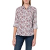 image:imageNautica Womens Jeans Long Sleeve Button Down Collared Shirt Bright White Multi Medium