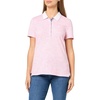 image:imageNautica Womens Polo Short Sleeve Button Placket PoloBridal Rose Multi