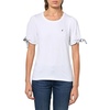 image:imageNautica Womens Short Sleeve Cotton Solid TShirtBright White