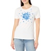Bright White/Blue Bell