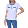image:imageNautica Womens Solid VNeck Short Sleeve TShirtBright White