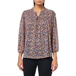 image:imageNautica Womens Short Sleeve Cotton Polo ShirtConfetti Multi