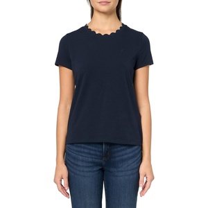 image:imageNautica Womens Short Sleeve Crew Neckline TShirtSky Captain