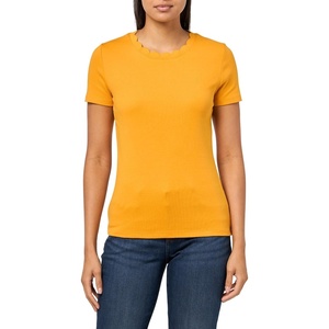 image:imageNautica Womens Short Sleeve Crew Neckline TShirtSunflower