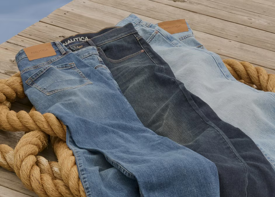 Nautica Official | Classic American Nautical Apparel, Casual Wear & Coastal‑Inspired Lifestyle Clothing